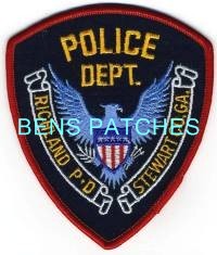 GEORGIA,RICHLAND POLICE 1_wm